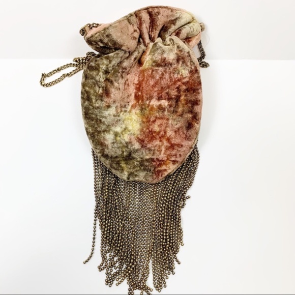 Free People Windsor Velvet Crossbody Bag - Picture 3 of 10